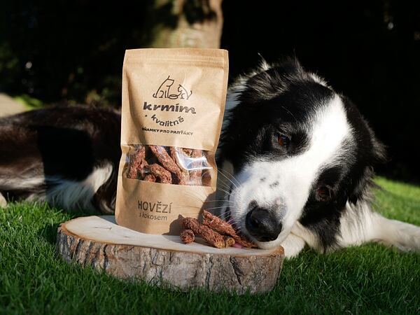 Mňamky pro parťáky