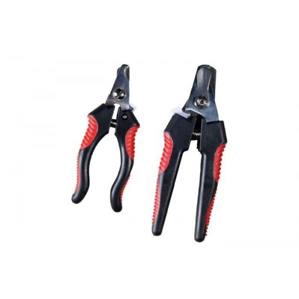 Stříhání drápků pomocí kleští