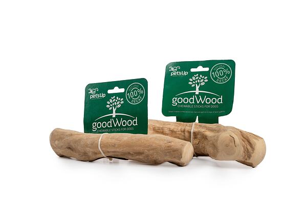 Good Wood kávovníkové dřevo