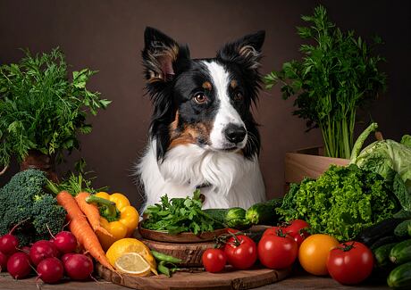 Jakou zeleninu může pes bez rizika? Přehled vhodných druhů