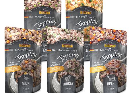 Toppingy neboli masové polevy: Kdy je pes ocení?