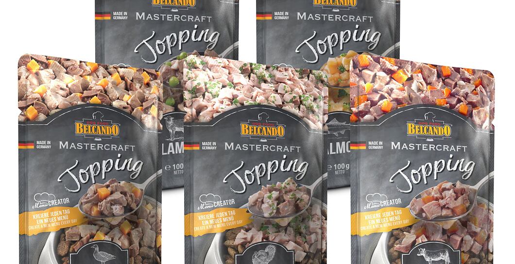 Toppingy neboli masové polevy: Kdy je pes ocení?