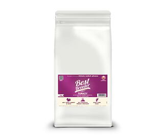 Best Breeder Grain Free Small Breed Puppy Turkey with Duck, Sweet Potato, Dill & Chamomile