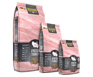 Belcando MasterCraft Fresh Turkey s krůtou