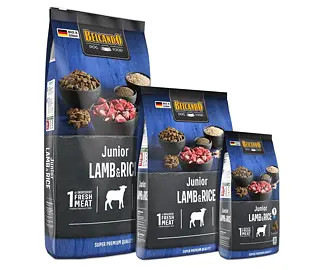 Belcando Junior Lamb & Rice