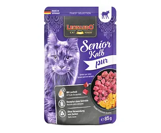 Leonardo Finest Selection Senior Čisté telecí