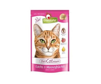 GranataPet Kapsičky DeliCatessen Losos a mořské plody