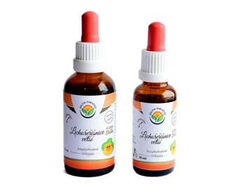 Salvia Paradise Lichořeřišnice pro psy a kočky - Tinktura