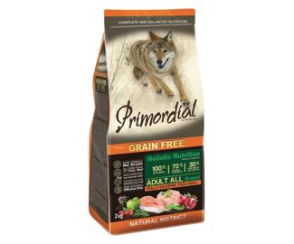 Primordial Adult Chicken & Salmon