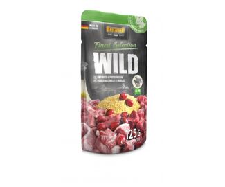 Belcando Zvěřina s prosem & brusinkami