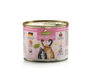 GranataPet DeliCatessen Losos a mořské plody