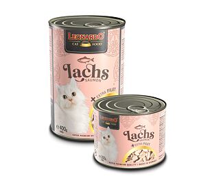 Leonardo Losos + extra Filet