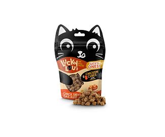 Lucky Lou Lucky Ones Cubes kuřecí 80 g
