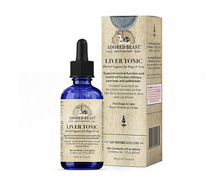 Adored Beast Liver Tonic - ochrana a regenerace jater