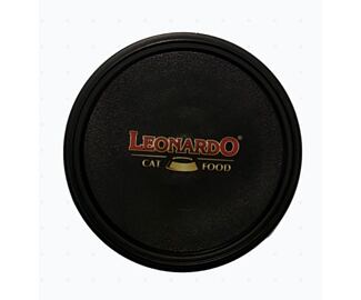 Leonardo silikonové víčko na konzervy