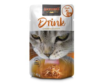 Leonardo Drink s kachním masem