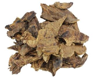 Sušené pamlsky hovězí plíce