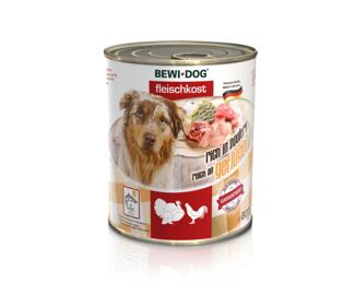 Bewi Dog Bohaté na drůbež