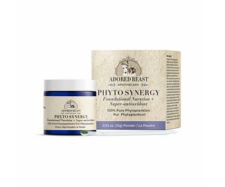 Adored Beast Phyto Synergy 100% čistý mořský fytoplankton