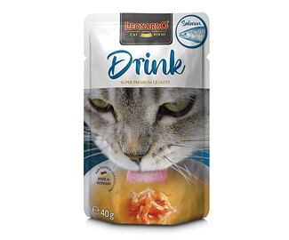 Leonardo Drink s lososem