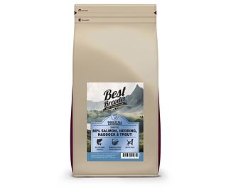 Best Breeder Wild 80 Salmon, Herring, Haddock & Trout