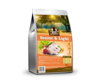 Wuff! Senior & Light