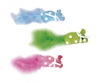 Karlie-Flamingo Hračka Myš s catnipem