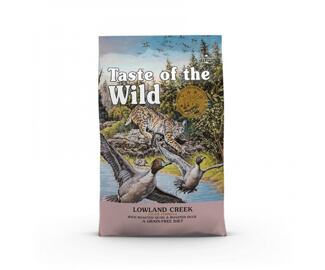 Taste of the Wild Lowland Creek