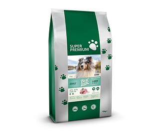 Best Breeder Adult Lamb & Rice