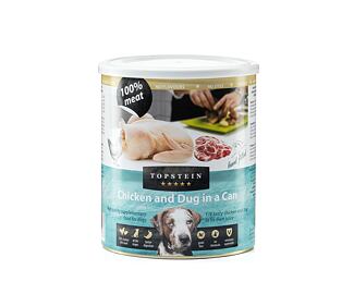 Topstein Kuře a vemeno v plechu