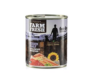 Farm Fresh Telecí se sladkými bramborami