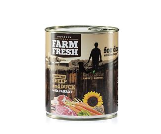 Farm Fresh Ovce a kachna s mrkví