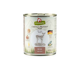 GranataPet PUR Zvěřina