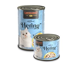 Leonardo Sleď + extra Filet