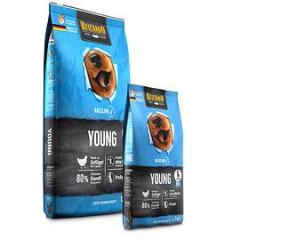 Belcando Baseline YOUNG