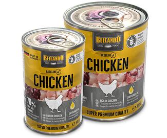 Belcando Baseline Kuřecí