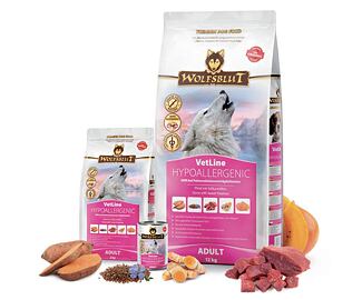 Wolfsblut VetLine Hypoallergenic