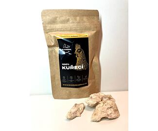 Pochoutka sušená mrazem - kuřecí - 20 g