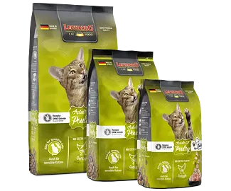 Leonardo Adult GF Poultry