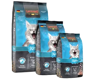 Leonardo Kitten rich in Chicken