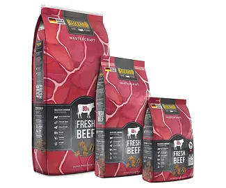 Belcando MasterCraft Fresh Beef s hovězím masem