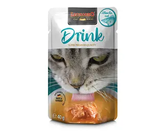 Leonardo Drink s treskou