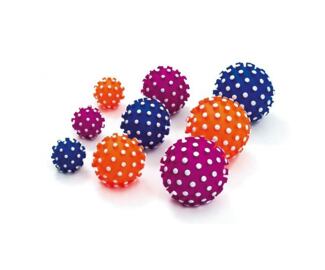 Karlie-Flamingo Míček ježatý, pískací