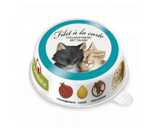 GranataPet Filet á la Carte - Tuňák & krůta