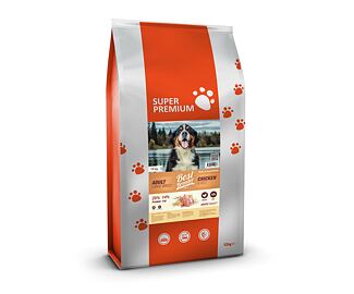 Best Breeder Adult Large Breed Chicken & Rice