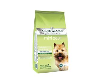 Arden Grange Mini Adult with fresh Lamb & Rice