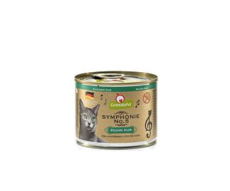 GranataPet Symphonie no.5 Čisté kuře
