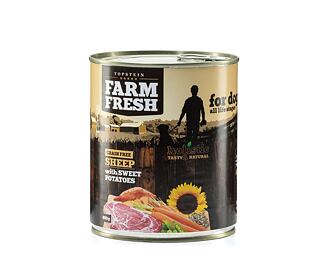 Farm Fresh Ovce se sladkými bramborami