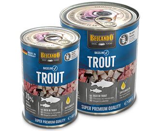 Belcando Baseline Pstruh