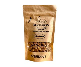 Mňamky pro parťáky Výcvikové Zvěřinové maxi